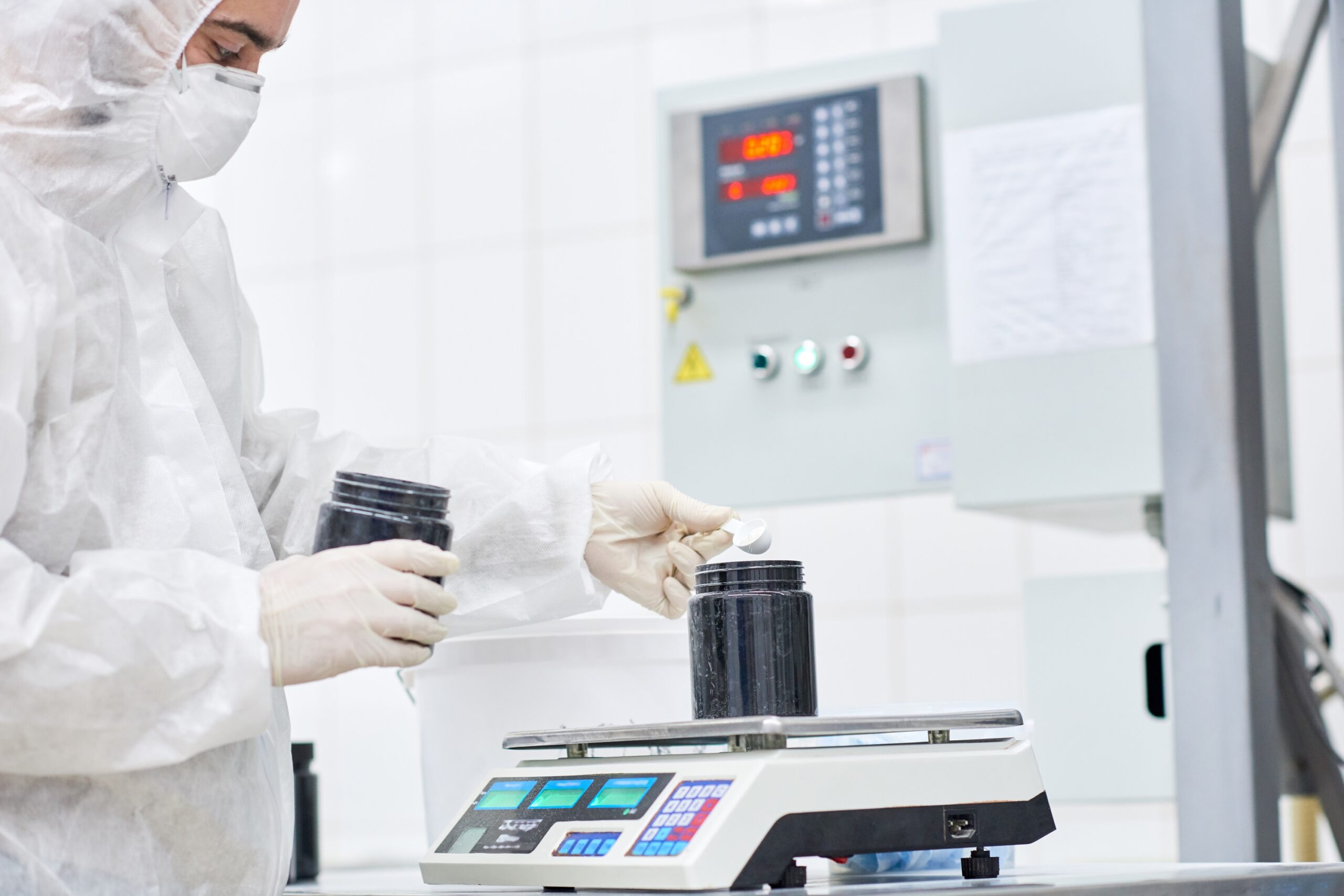Pharmaceutical Manufacturing