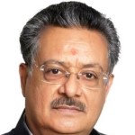Dr. Hemant Malhotra, MD, FRCP, FACP, ECMO, MNAMS, FUICC, FICP, FIMSA, Medical Oncologist, Professor & Head, Department of Medical Oncology,  Mahatma Gandhi College Hospital, Jaipur, India