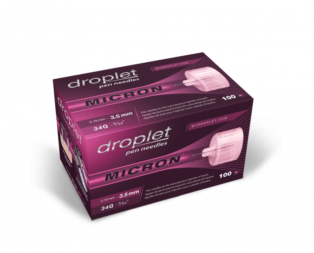 Droplet Micron