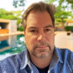 Richard Farrell, CFO, GABA Therapeutics