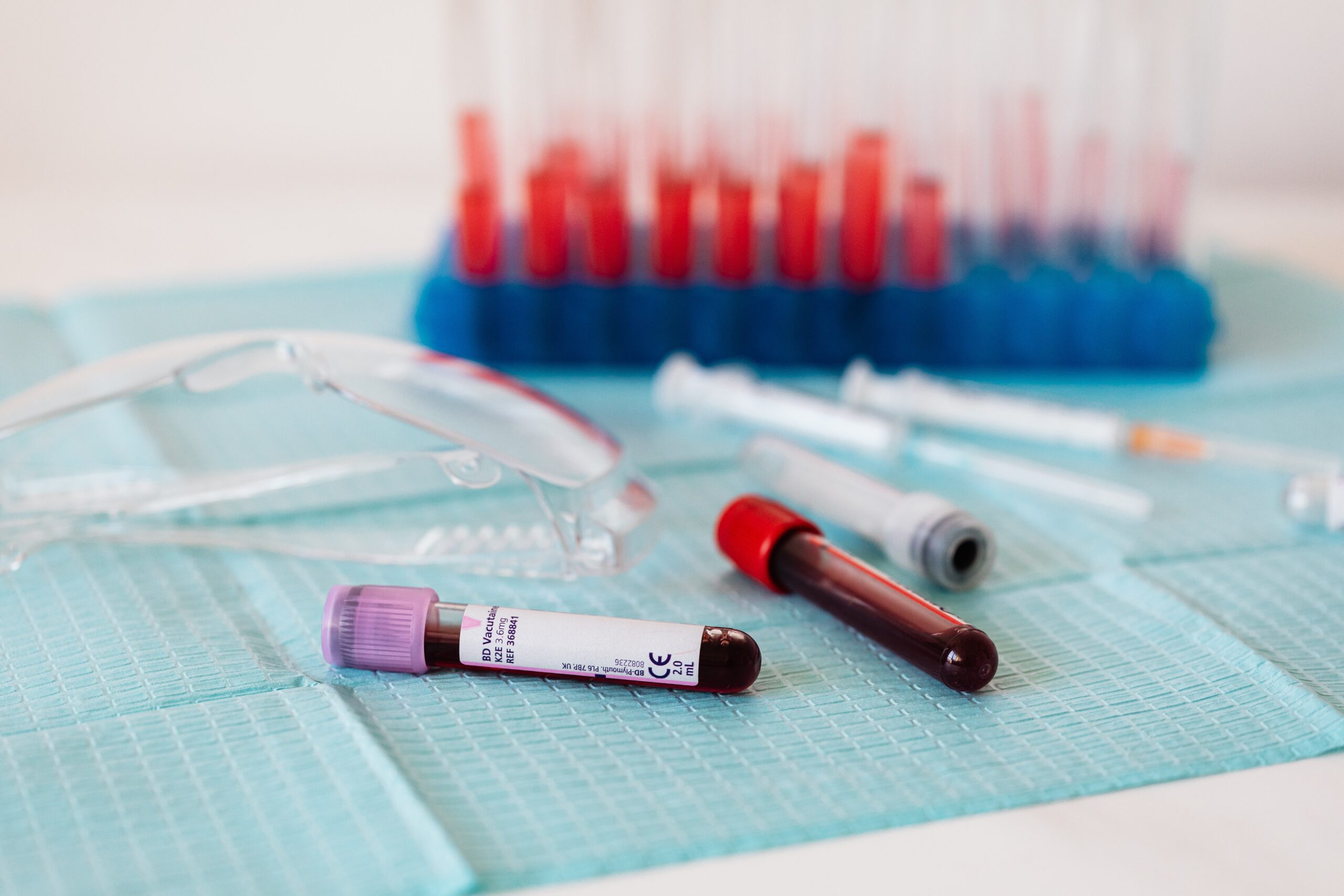Liquid biopsy
