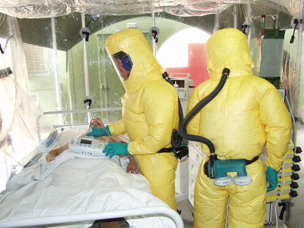 Ebola virus
