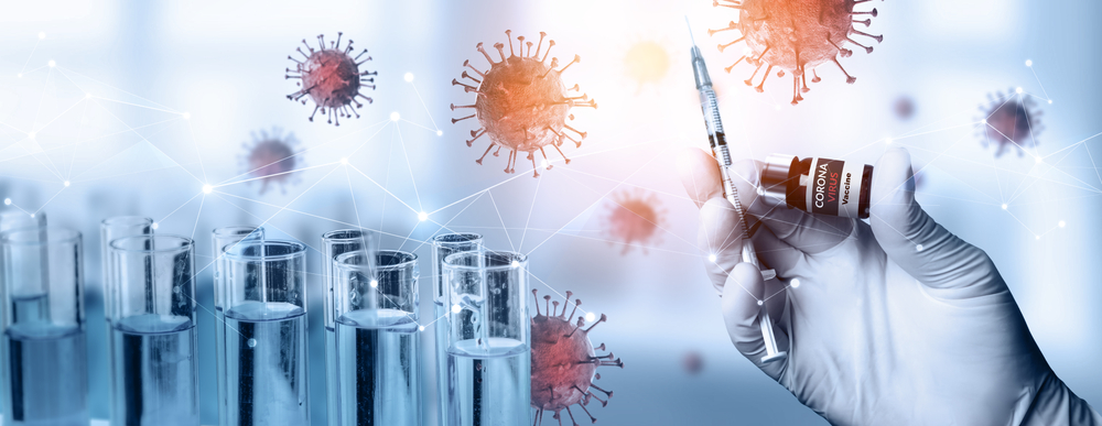 COVID-19 vaccine and drug development