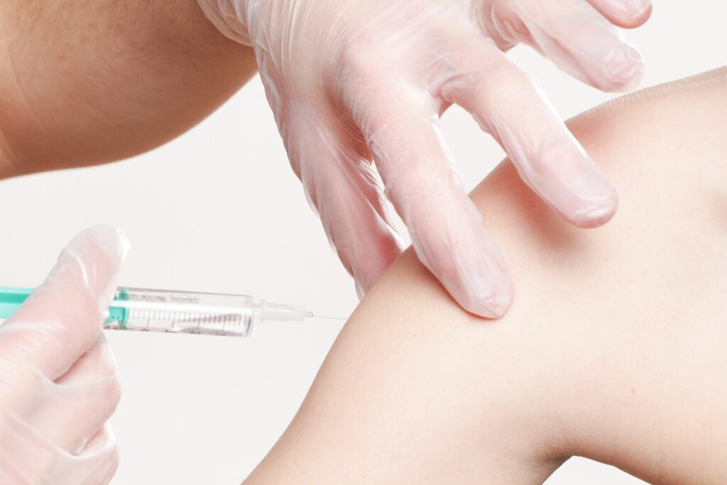 Coronavirus vaccine