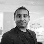 Alok Tayi, PhD, Vice President of Life Sciences, Egnyte