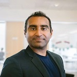 Alok Tayi, PhD, Vice President of Life Sciences, Egnyte