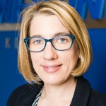 Amy Froment, Head of Global Trial Optimization, Regeneron U.K.