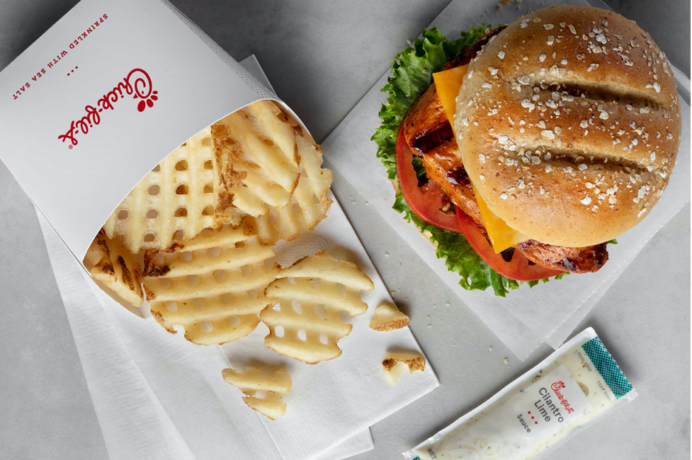 Chick-fil-a