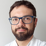 Yvan Caspar, Grenoble Alpes University Hospital
