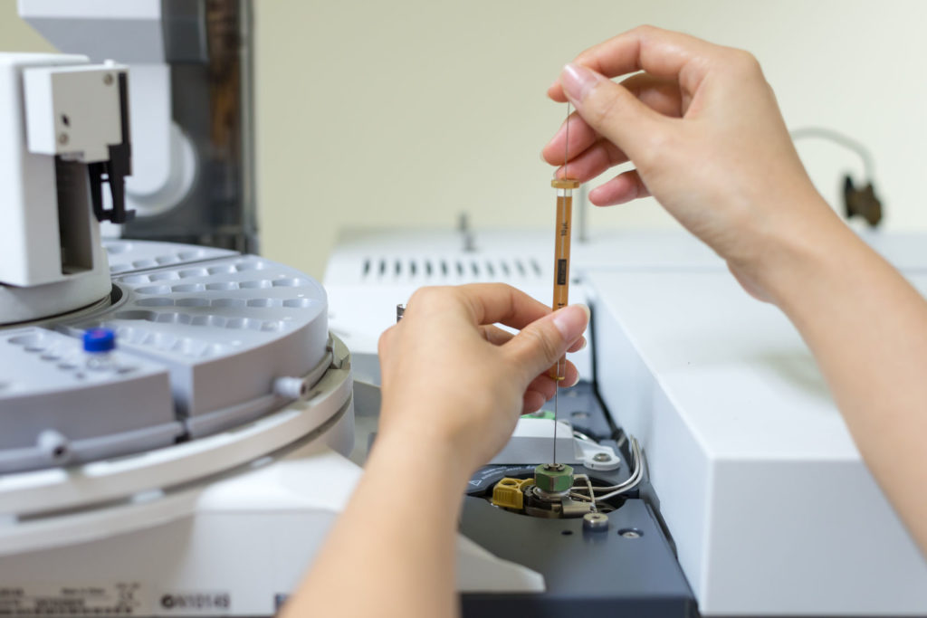 Mass Spectrometry