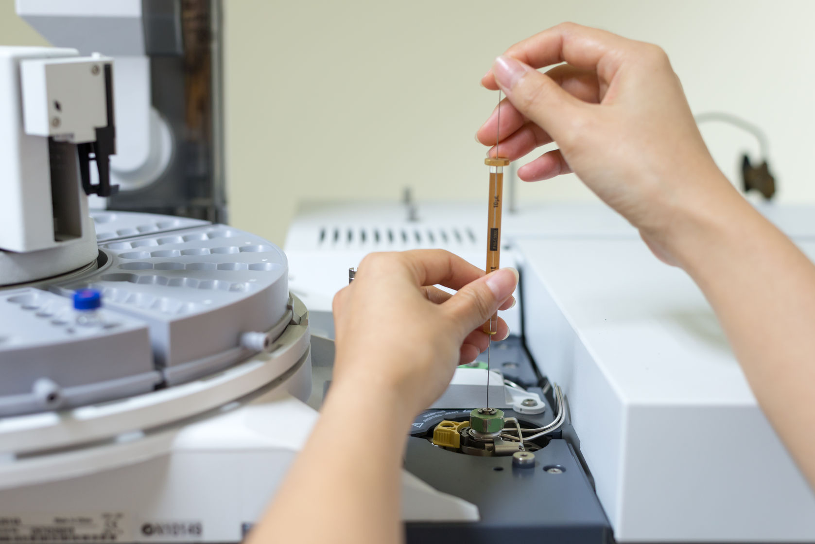 Mass Spectrometry