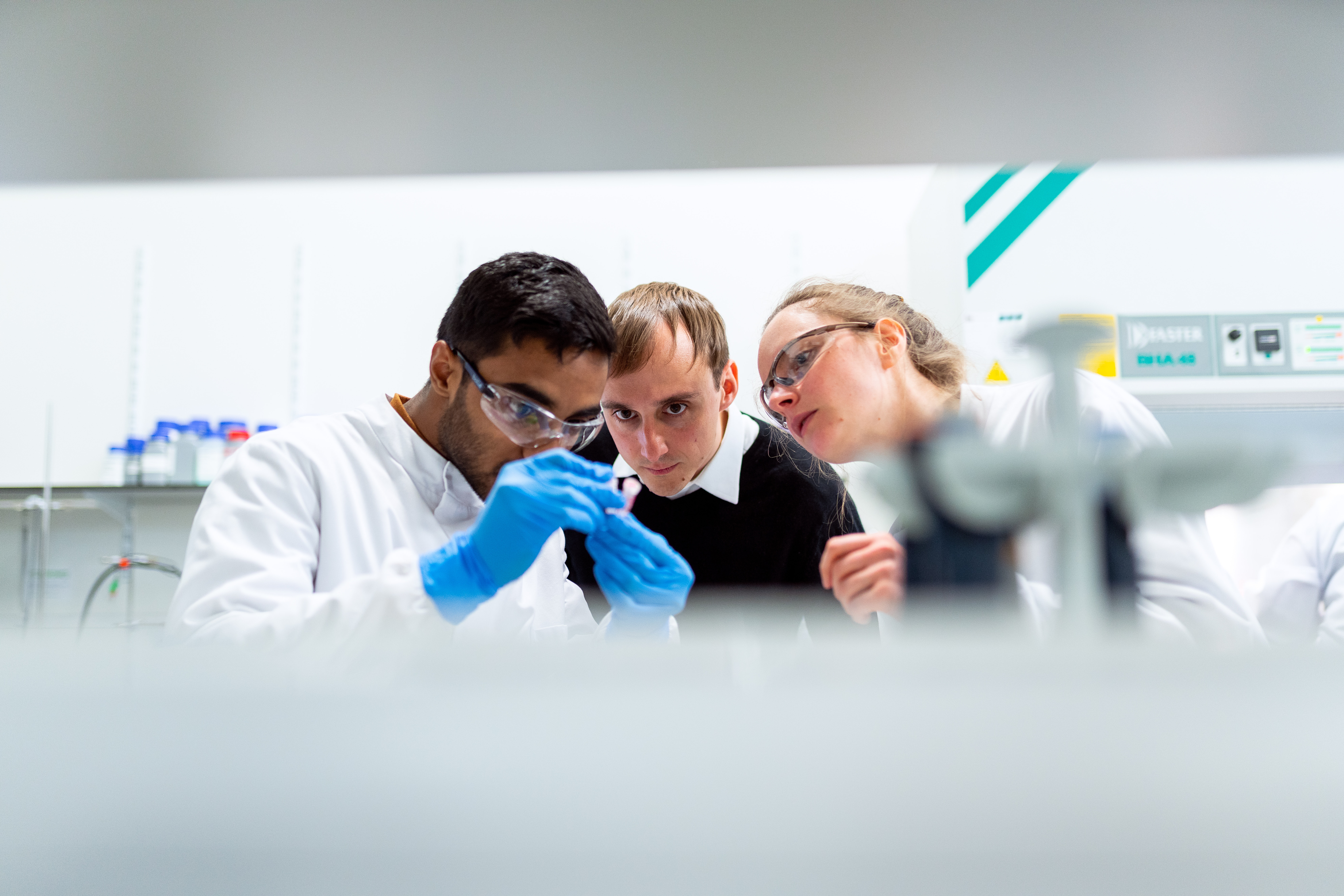 Life Science Trends for 2021