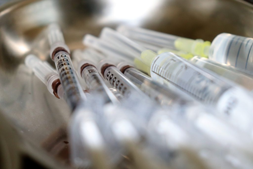 COVID-19 vaccine doses