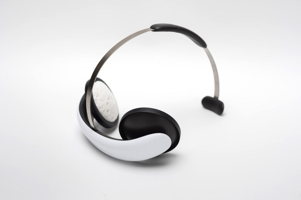 Flow headset