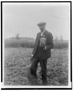 George Washington Carver