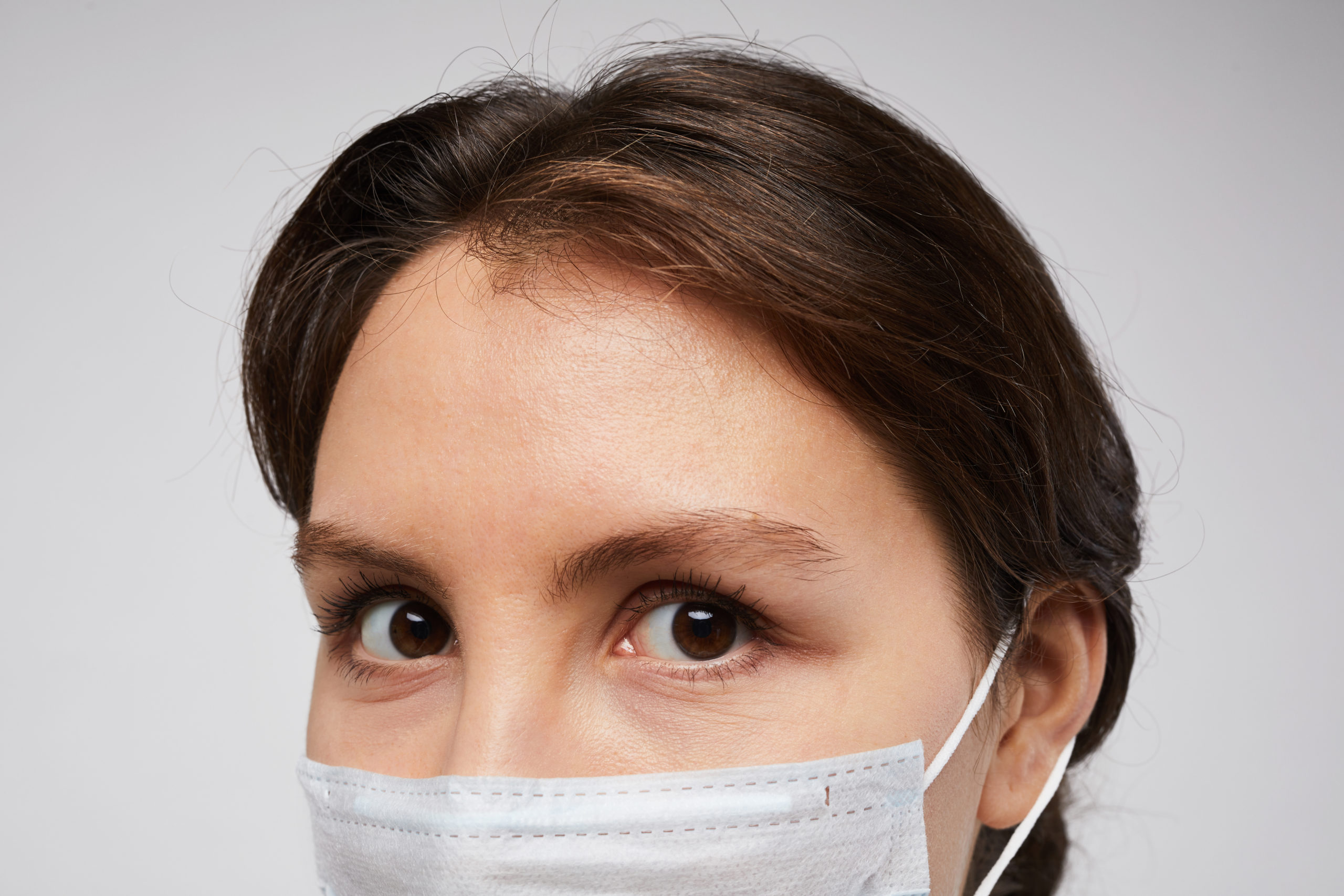 Mask-Associated Dry Eye