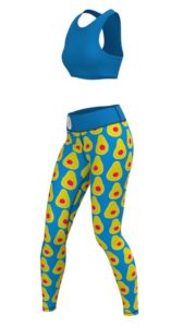 Avocado From Mexico Clothing