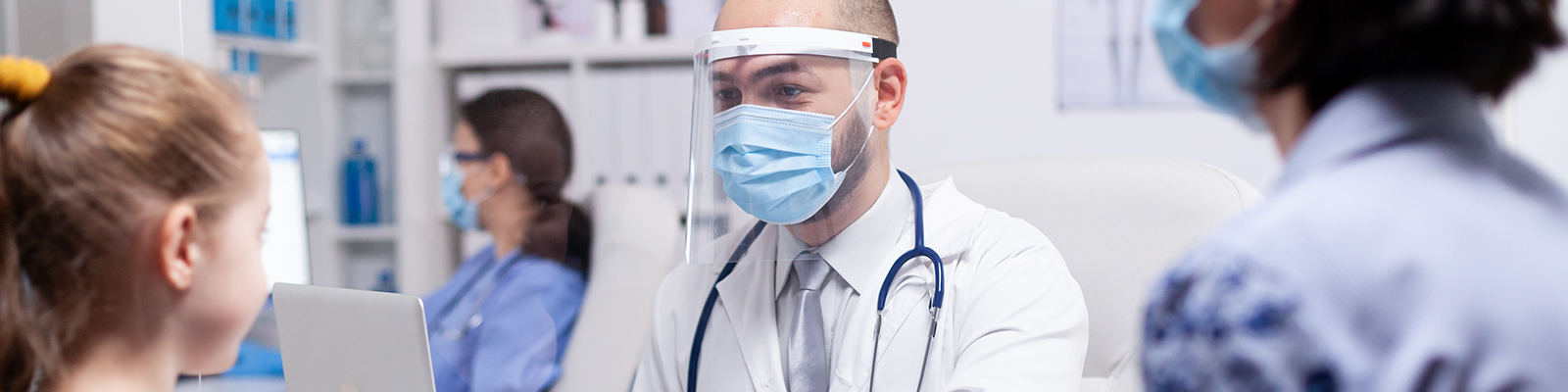 Doctor-child Hero image
