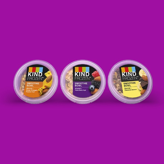 Kind Frozen Smoothie Bowls