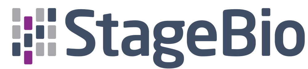 StageBio Logo