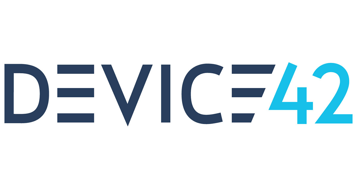Device42 logo