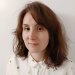 Anna Bussel, PV & MI Manager, Certus PV