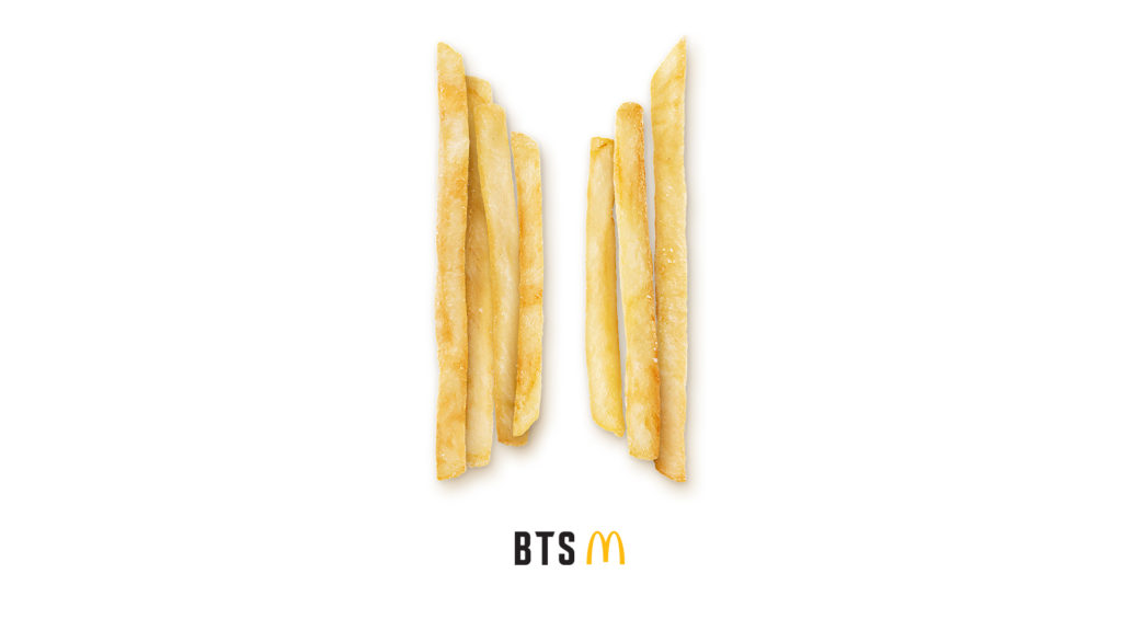 BTS Meal