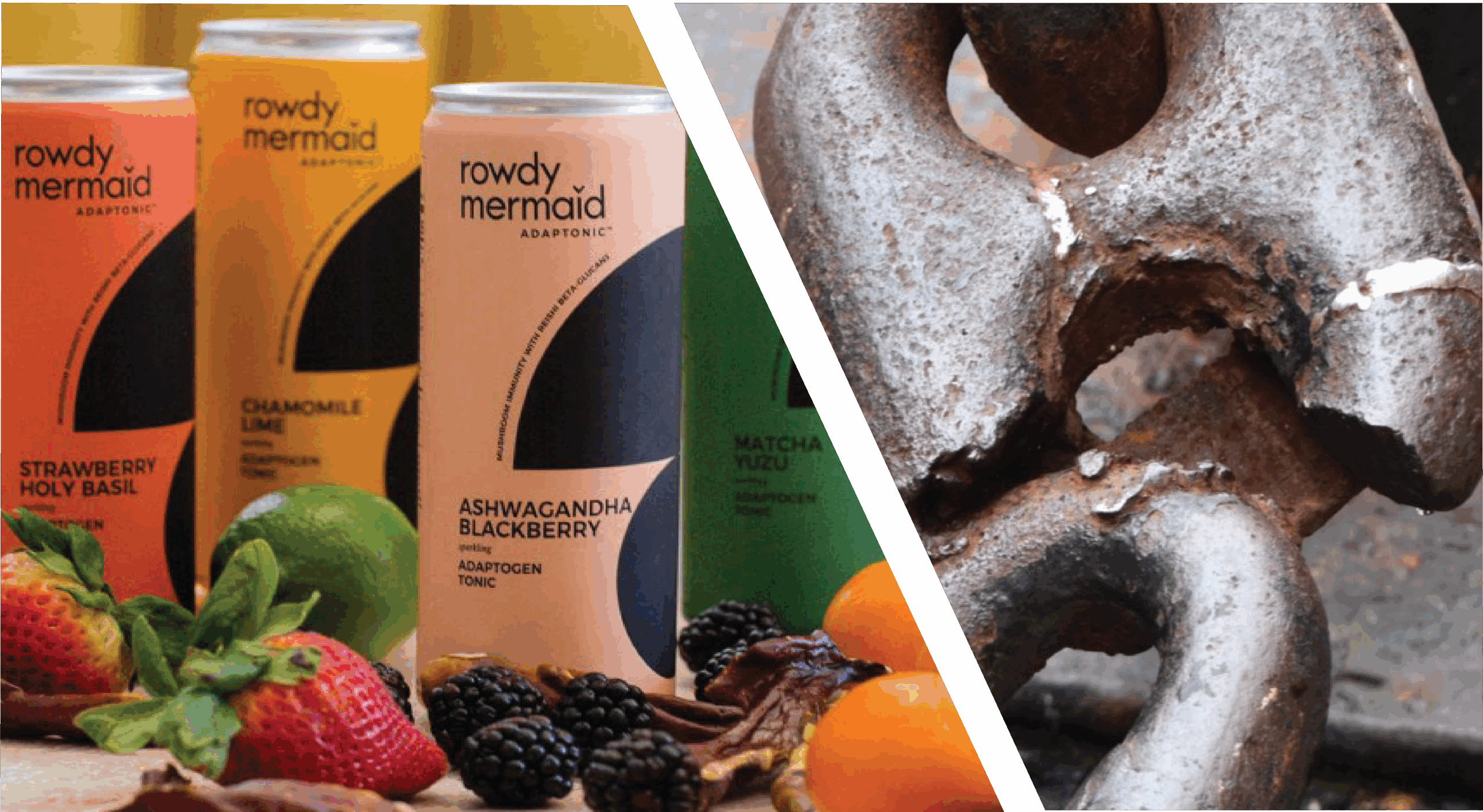 Food Supply Chain + Rowdy Mermaid