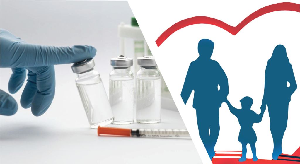J&J COVID-19 Vaccine + Medtronic's Pulmonary Valve
