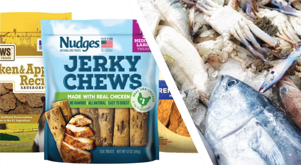 Seafood Safety Innovation + General Mills Acquires Pet Food Business