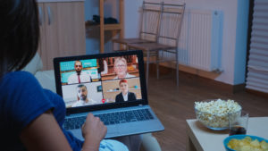 Webinar Meeting
