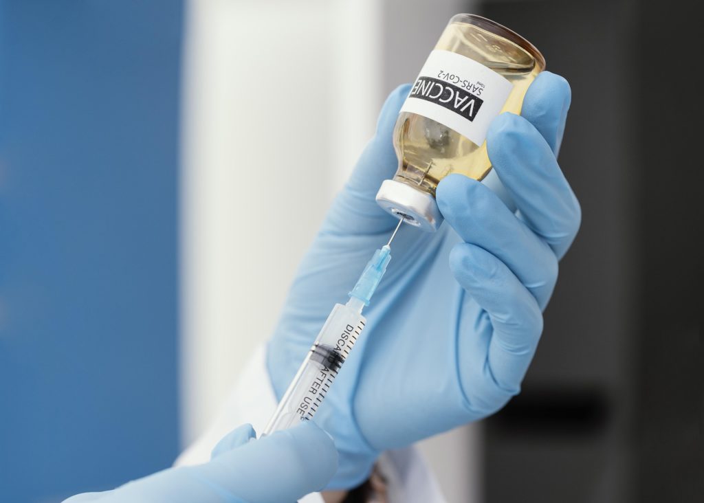 Novavax COVID-19 vaccine