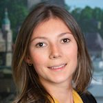 Nadine Kraft, M.Sc., Research Associate II, Database Unit, Mapi Research Trust