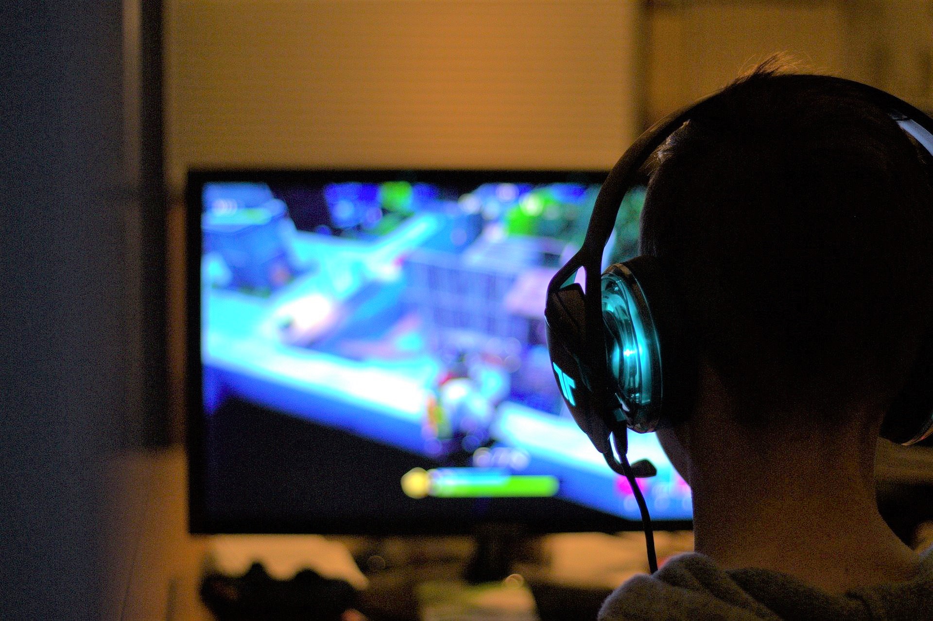 ADHD video game