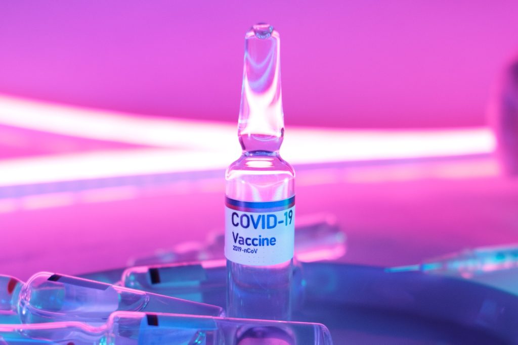 Novavax COVID-19 vaccine