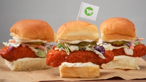Beyond Chicken