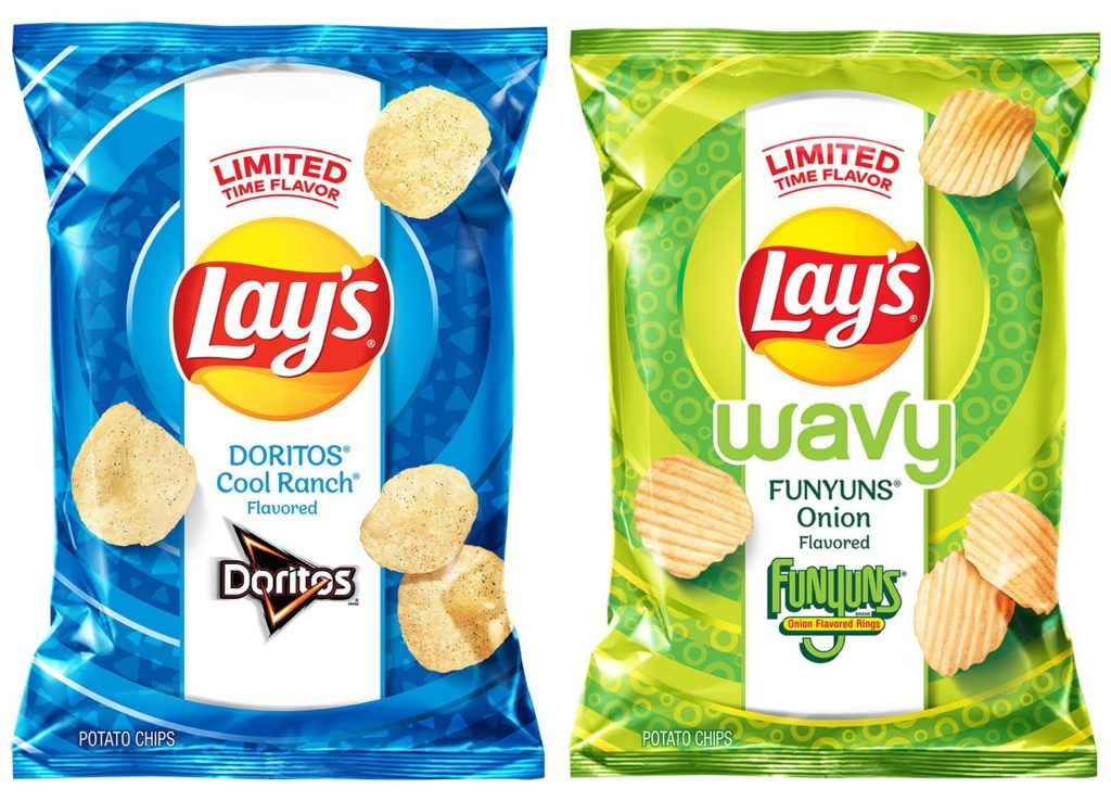 Unilever and Rising Commodity Costs + Lay’s Flavor Swap