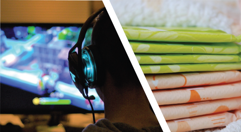 First FDA-Approved Video Game for ADHD + Why Not to Worry About Menstrual Changes After COVID-19 Vaccination