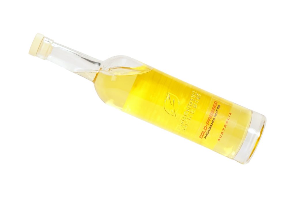 Macadamia Nut Oil