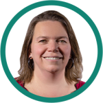 Amy O’Connell, Creative Associate, Creative and Digital Services, ICON