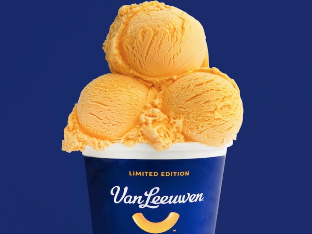 Kraft ice cream