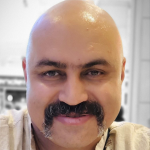 Omid Ghasemi, Invicro