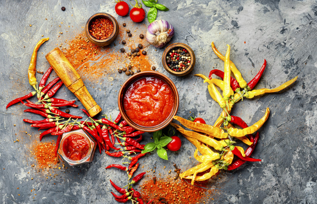 Hot Sauce