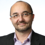 Renaud Burrer, Ph.D., Head of Histopathology, Cerba Research