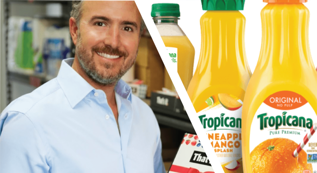 That’s It Nutrition + PepsiCo Selling Tropicana and Other Juice Brands