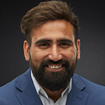 Raj Sharma, Elligo Health Research®