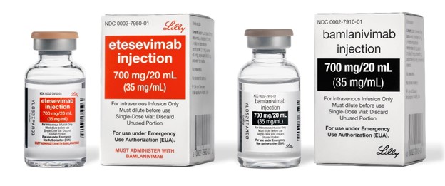 COVID-19 Monoclonal Antibodies