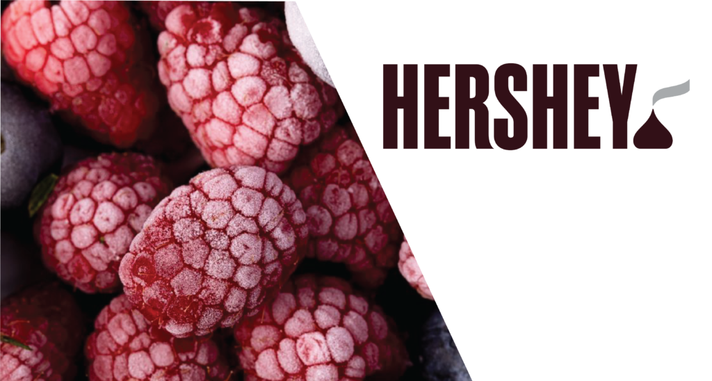 Isochoric Freezing Method + Hershey’s Oat Made Chocolate