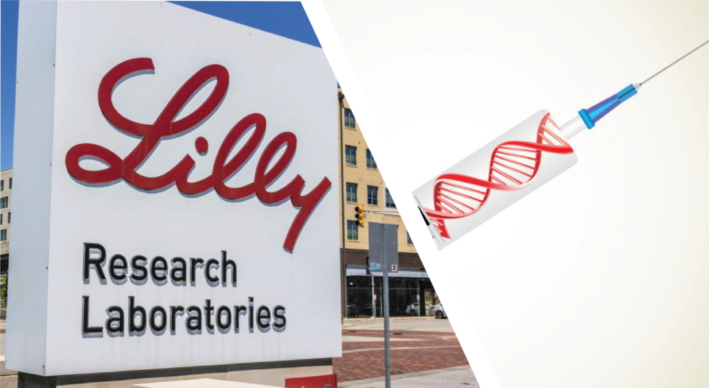 Eli Lilly's New Partnership to Develop RNA Editing Therapies + Study Shows How Many Steps a Day Offers Benefit