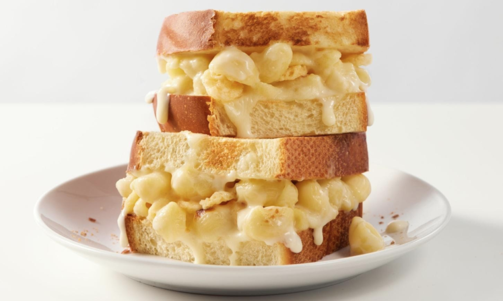Food mashups